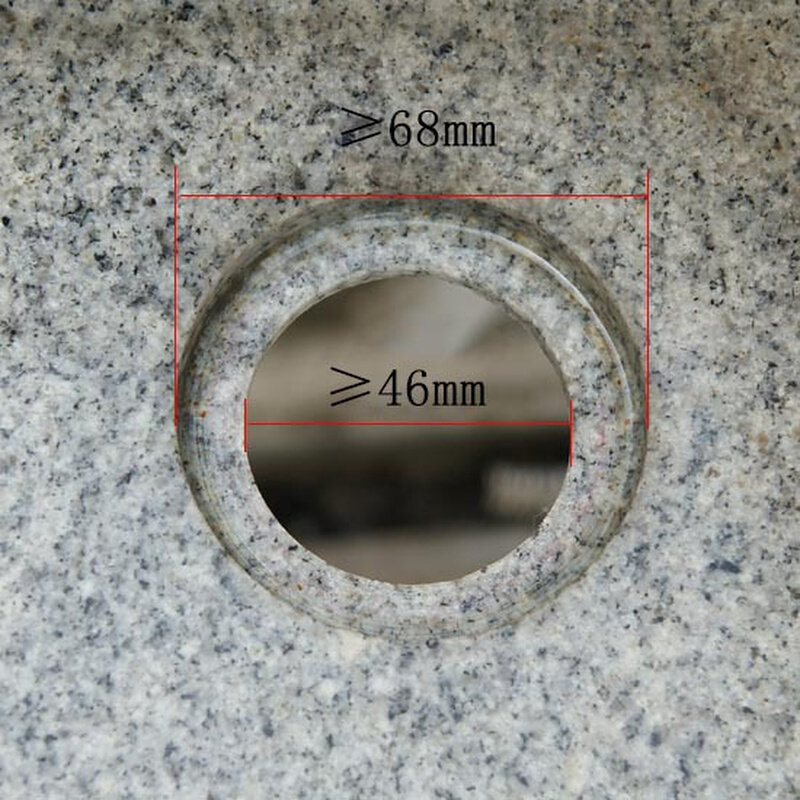 现货6ILY阳台大理石水槽下水器洗衣盆池双槽排水器Y型三通落水管