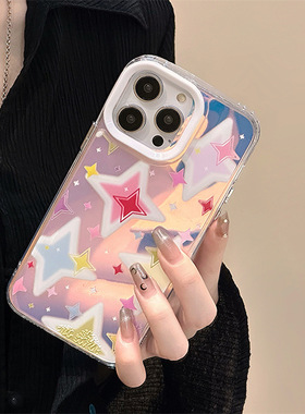 适用于苹果Ipone11Pro蓝色手机壳11个性英文13Pro软萌文艺16ProMax彩绘灵动15ProMax沉稳巧思14Pro经典