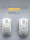 Беспроводная игровая мышь Cazo AZ50 gaming chicken PAW3311 Bluetooth с проводной зарядкой для ноутбука универсальная mini 0