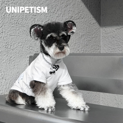 基础宠物T恤UNIPETISM