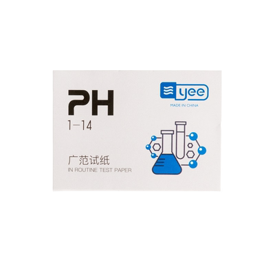 yeeph试纸鱼缸水质检测高精度