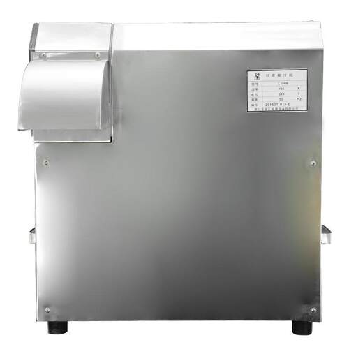 千家汇QJH-L100B商用甘蔗榨汁机不锈钢电动四辊鲜榨甘蔗机