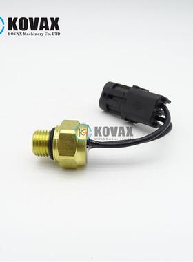 RE503242约翰迪尔水温传感器5203 5205 485E 486E挖掘机配件直供
