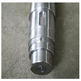 大型机械传动非标齿轮轴 自由锻内花键齿轮轴花键轴