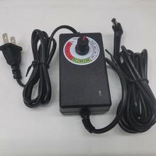无极控温温控器0-100度任意调节12V2A开关电源适配器可调温度