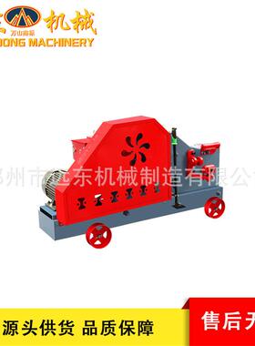 优质 GQ55型直螺纹钢筋切机0MM螺钢纹钢切4313断机筋截断机断剪切