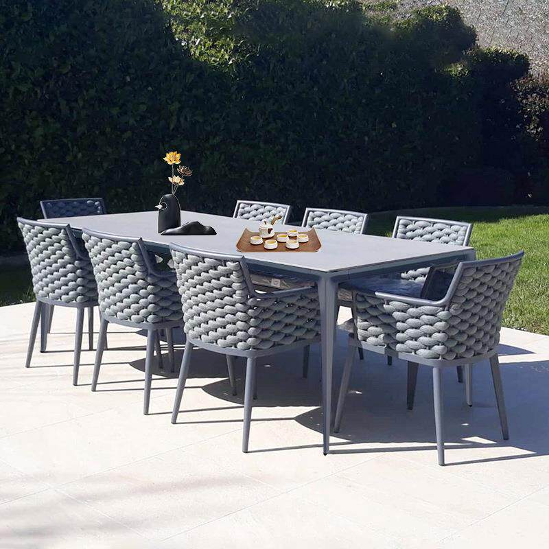 户外桌SY13椅北藤编花园庭院闲面欧岩板台餐桌椅组合休室外露台藤,商业/办公家具,商用藤编家具,淘宝优惠券,粉丝福利购,淘宝优惠卷