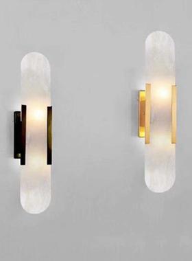 现代云B7758石壁灯客厅电视背景墙后卧室头灯创意玄设计师床轻奢