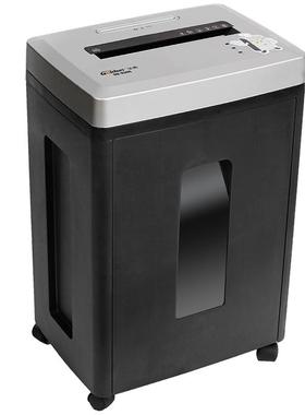 金(GOL0DEN)G-936碎纸机TZY办公家用A4单次6张22L可典碎D纸卡