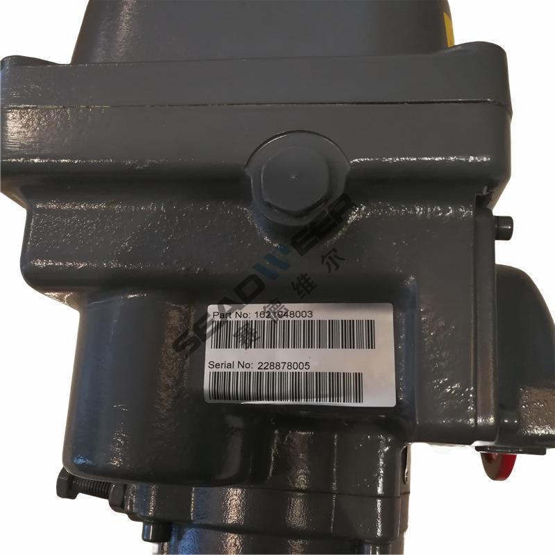 离心机阀门定位器电动执行器1621948003