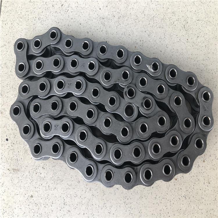 8HP空心销轴链 6A空心销轴链 513 节距2501.4短节距输送链厂家