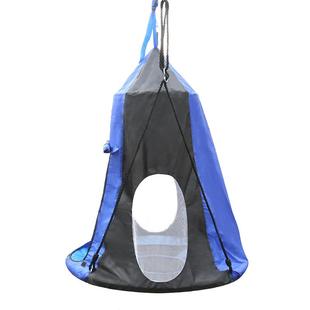 户外室外内家庭户900吊D秋千牛布婴幼儿童秋千新津款帐篷帆布外秋