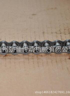 生产供应40HP空心销轴滚子链 08AHP单排空心销轴链