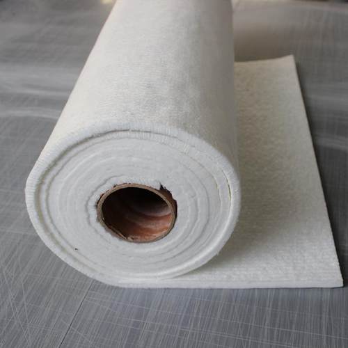 MAFTC日本温进口三E多晶莫来石氧化铝纤维毯1600420度高菱隔热掉