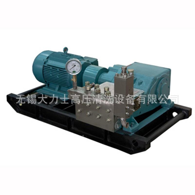 厂家供 3302D型高压应120k1g 耐磨实用 泵管道清洗 可定 制