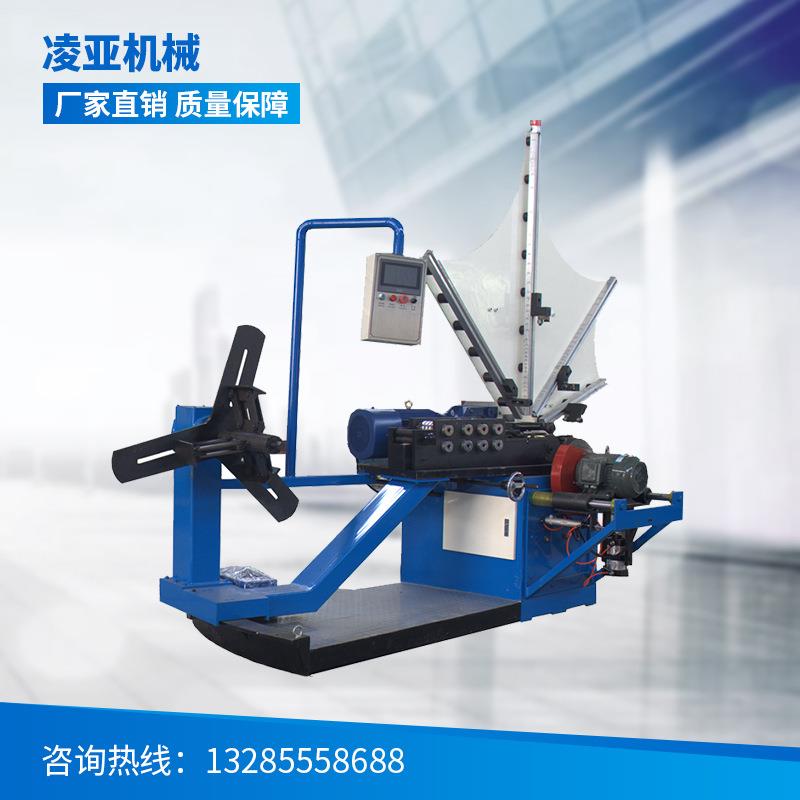 厂家热销螺旋管风管机 全自动螺旋风管机 螺旋管风管机定制