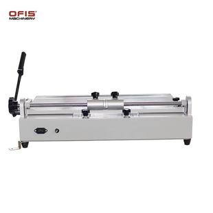 书壳机 精装 边A3幅100K 面中心S定位 切角 OFI 包 100K