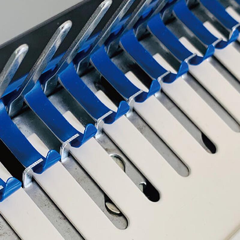 S06A胶圈2打孔装机活页S9026A台历笔记本打孔装订9订机多功能手动