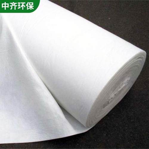 土工布白色防渗土工布 道路养护布绿色无纺土工布