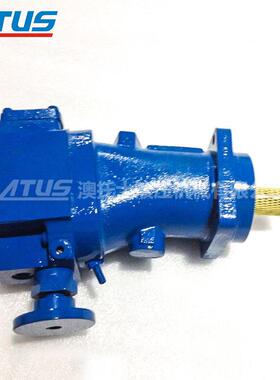 AUS液压泵 斜10柱塞泵 A7V轴泵 6剪切机配件 液压元T件 XDU高压油