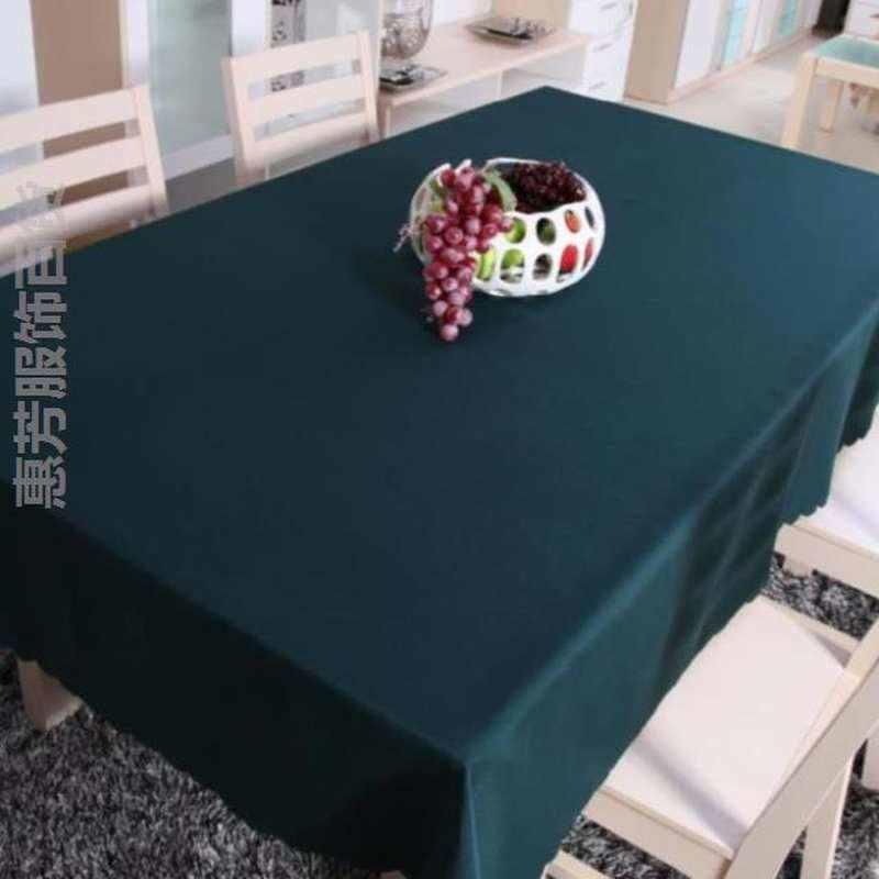 布用长桌彩色会议桌布长方形约免议室台布椭圆形长方形可办公室会