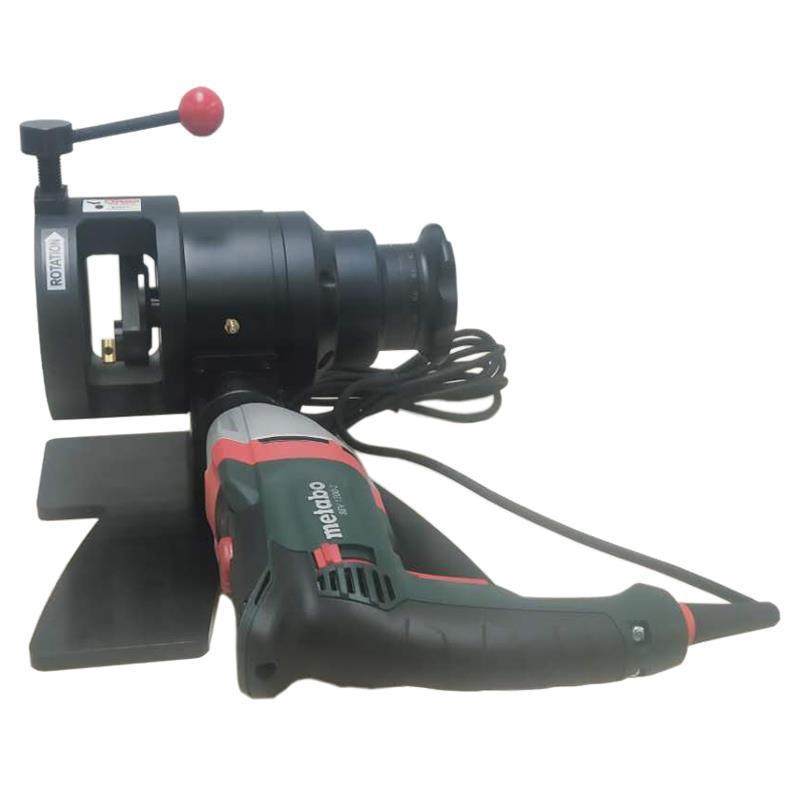 厂家直销3寸平口机薄壁不锈钢修平机洁净管道修毛刺机ACM300平口,五金/工具,其他机械五金,淘宝优惠券,粉丝福利购,淘宝优惠卷