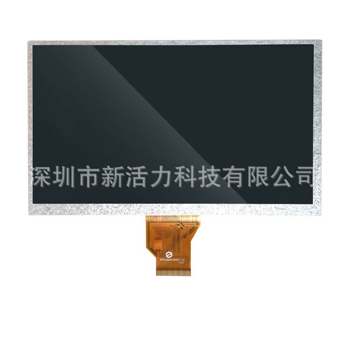 9寸RGB/TTL 50P 800*480适用于AT090TN10 医疗工控LCD 液晶显示屏