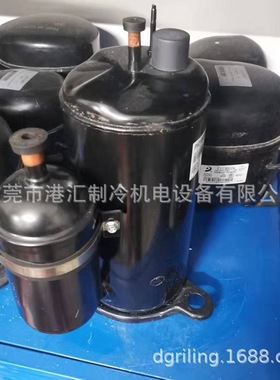 2V44W385AVA 2P17C225AUA 2K22S225B 2K32C225A转子压缩机 2V42