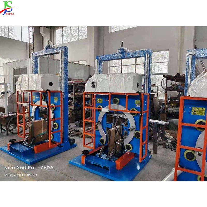 地暖管缠绕包装机 胶管软管水管环形缠绕机 PE管PVDF管打包机,包装,快递中转袋,淘宝优惠券,粉丝福利购,淘宝优惠卷