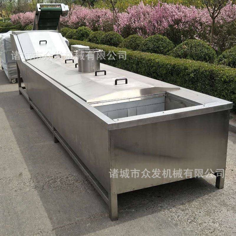 众发供应卷心菜漂烫烘干设备 胡萝卜预煮漂烫机 蔬菜杀菌清洗线,农机/农具/农膜,农场护栏网,淘宝优惠券,粉丝福利购,淘宝优惠卷