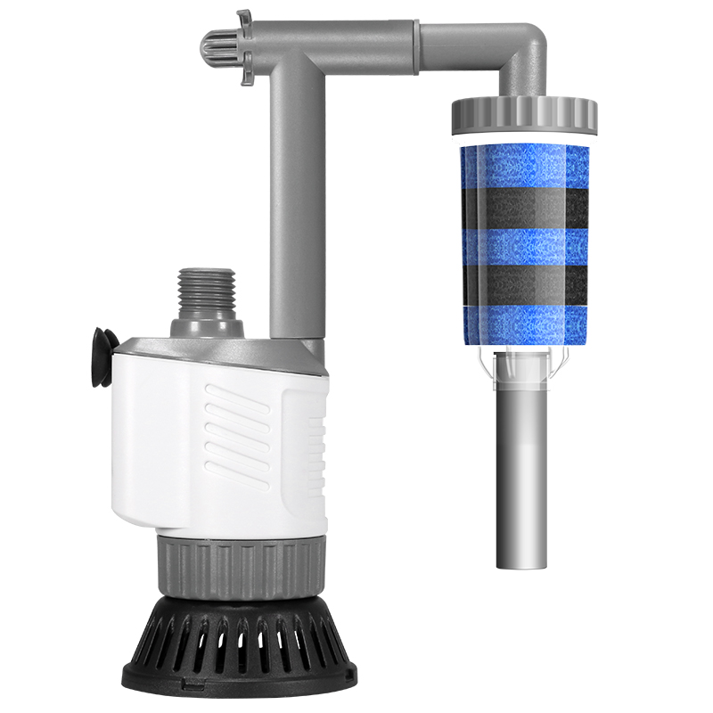 鱼缸电动换水器吸粪便吸便器清洁工具换水神器洗沙自动抽水泵吸污