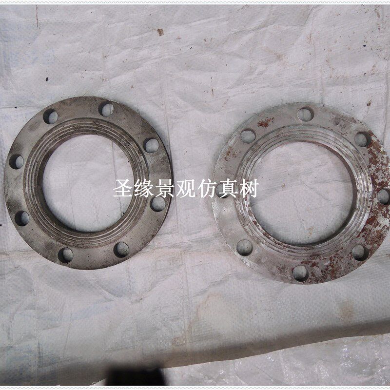 仿真法兰椰子树法兰椰子树假椰树水F寨椰树法兰盘圆盘椰树法兰椰