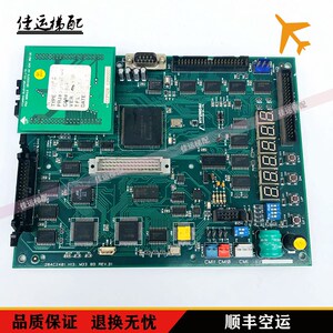 现代电梯M33主板204C2401 H13 M33 BD REV.D1程序板204C2273 H11