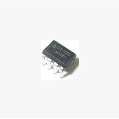 直插 LM358 LM358P 17358 DIP-8脚双运算放大器 芯片ic
