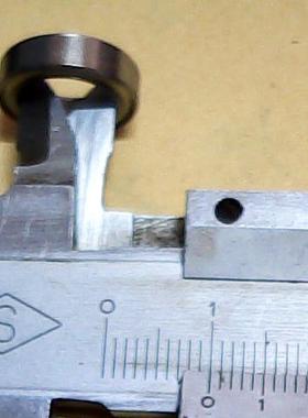 6700ZZ 10*15*4 15*10*4 模型田宫1/14拖头轴承内径10外15高4毫米