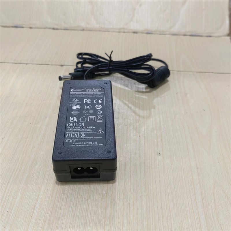 深圳市盈源原装正品CGSW30A-120-2500II电源适配器12V2.5A