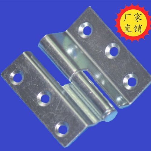 CL145铁质铰链电柜门 开关柜铰链合页铰链脱卸铰