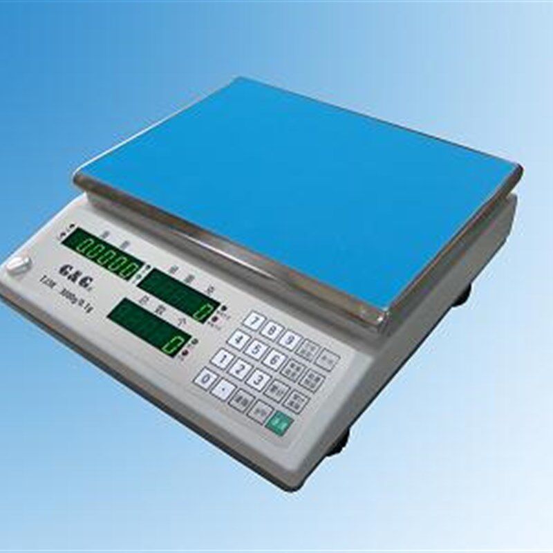常熟双杰电子计数天平 电子计数秤 6Kg/0.2g TJ6K