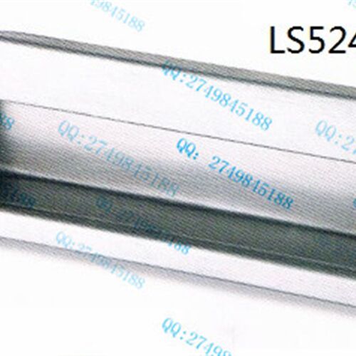 不锈钢长方形暗拉手 LS524-10