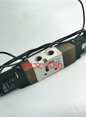 YPC电磁阀SF4303-IP三位五通电磁阀点动