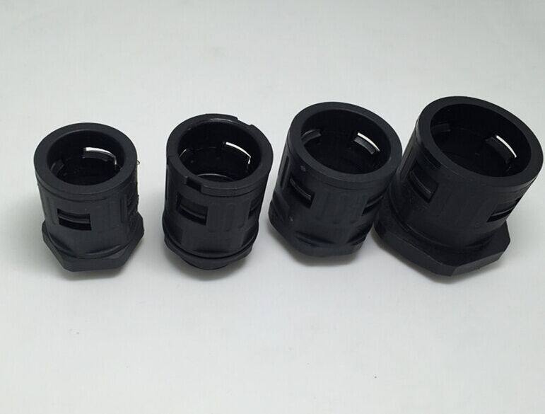 塑料波纹管接头 PE软管接头 尼龙接头 塑料接头 快速接头,标准件/零部件/工业耗材,输送带/传送带,淘宝优惠券,粉丝福利购,淘宝优惠卷