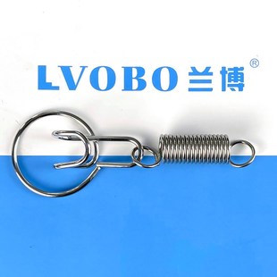 振动筛震动筛弹簧挂钩筛网固定钩