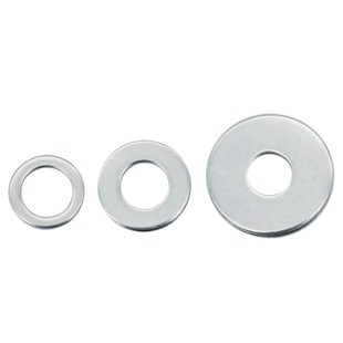 金固盈镀锌平垫金属垫片特大圆形加大加厚螺丝垫片M6M8M10M121416