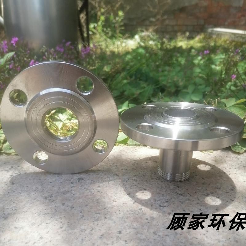 不锈钢内丝法兰盘304材质DN15/20/25/32/40/50外丝法兰片 加厚