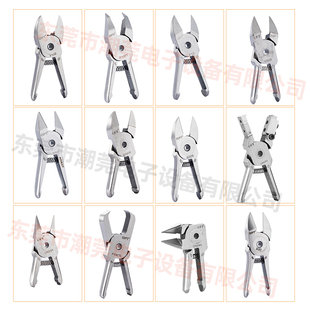 F10S 3A系列钨钢刀头F10CTL 台湾OPT 气剪刀头小剪刀头3