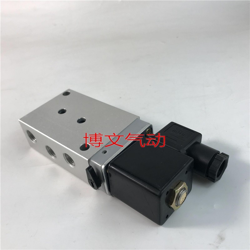 无锡星富源F5210板式电磁阀F5250二位五通气动换向阀F5230贴面