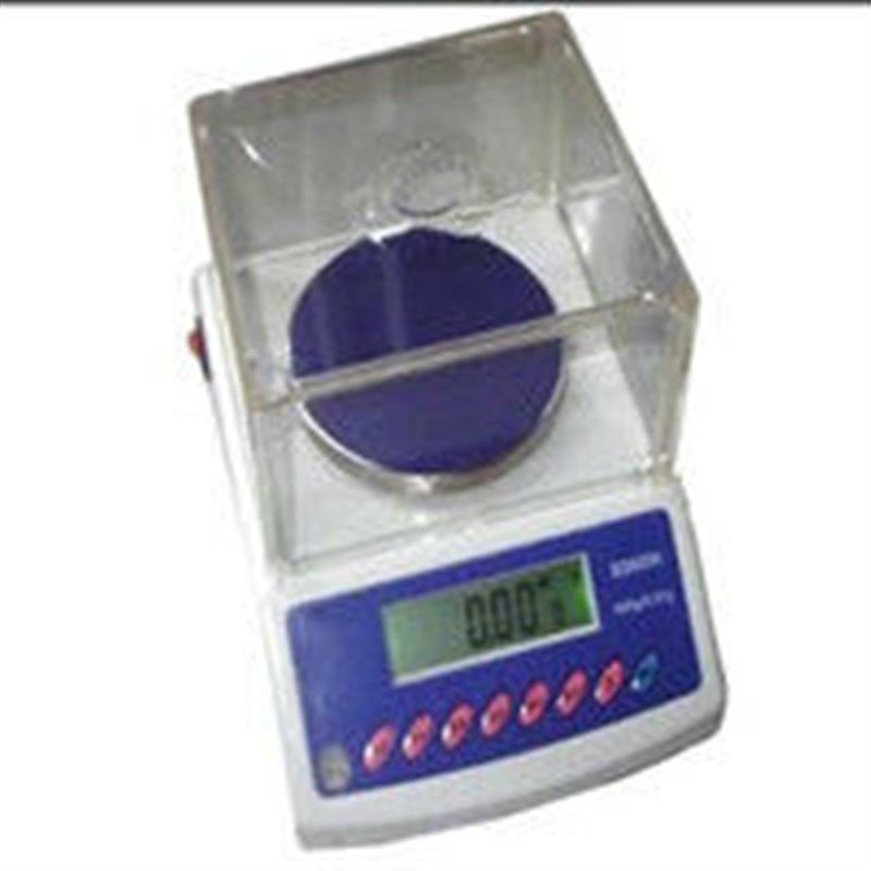 正品上海友声600g0.01g电子天平砝布秤克重称电子秤高精度天平称