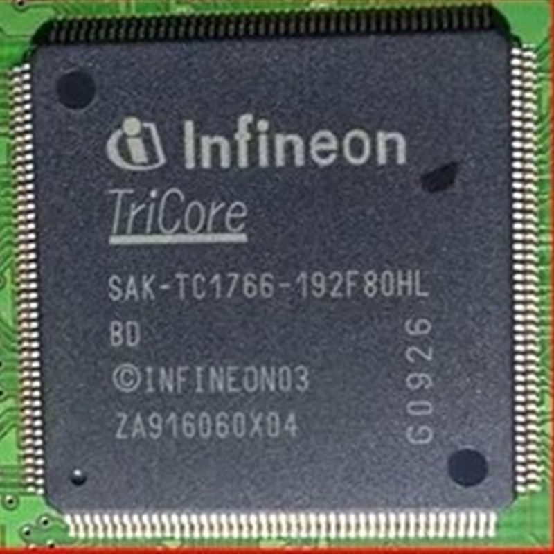 SAK-TC1766-192F80HL 福特变速箱电脑板CPU芯片 现货可以直接拍