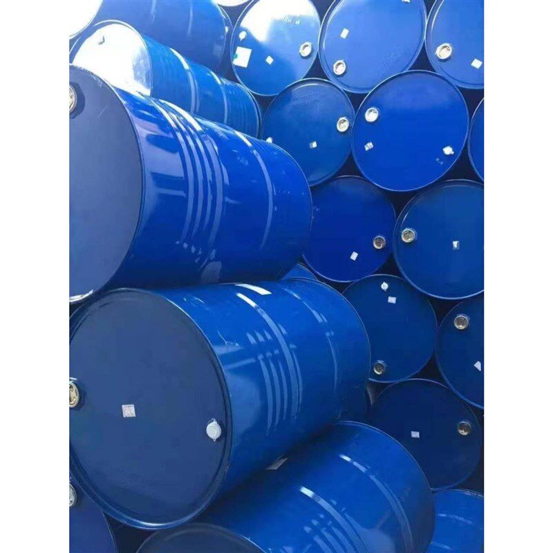 二手加厚200升化工桶铁皮桶柴油汽油润滑油机油大油桶200L