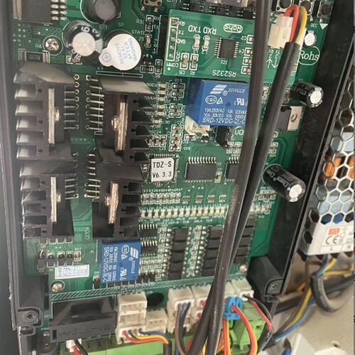 海康摆闸DS-K3B4100/K3B411 /K3Y1400/K3Y4100原厂配件HCW摆闸